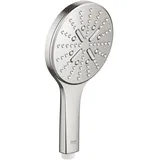 Grohe Rainshower SmartActive Handbrause 3 Strahlarten, 26574DC0,