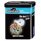Kosmos Story Cards Die drei ??? Kids Spuk im Schloss