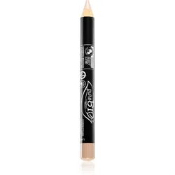 puroBIO Cosmetics Concealer pencil feuchtigkeitsspendender Korrektor im Stift Farbton 18 Beige 2,3 g
