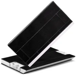 Filter Set 2 Stück wie Balay 00434229 400x195mm für Dunstabzugshaube