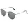 Ray Ban Round Metal RB3447 029 50-21 matte gunmetal/green classic