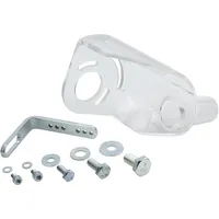 WOLFCRAFT Absaughaube für Winkelschleifer