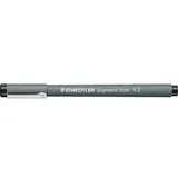Staedtler 308 12-9 1,2mm schwarz