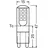 Osram LED-Stiftsockellampe 4058075758063 2,6 W G9 warmweiß 5 St.