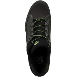Hanwag Banks Low GTX M asphalt/yellow 44,5