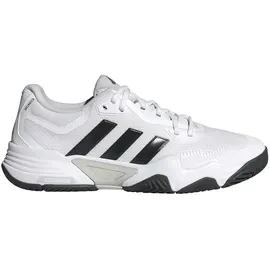 adidas Solematch Control 2 White/Black Blue Met./Silver Met. 39