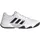 adidas Solematch Control 2 White/Black Blue Met./Silver Met. 39