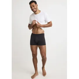 Jockey Trunk unifarben schwarz S 3er Pack