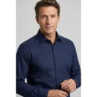 Olymp Businesshemd OLYMP Luxor modern fit, Herren, Gr. 40,