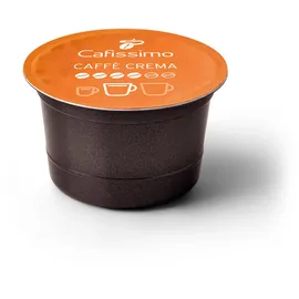 Tchibo Caffè Crema vollmundig Kaffeekapseln 80 St.