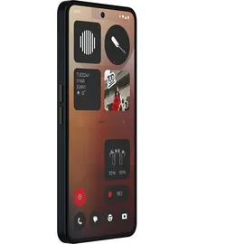 Nothing Phone (3a) 8 GB RAM 128 GB Schwarz