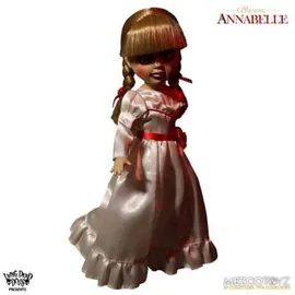 Mezco Toys Living Dead Dolls Annabelle Figur 25 cm