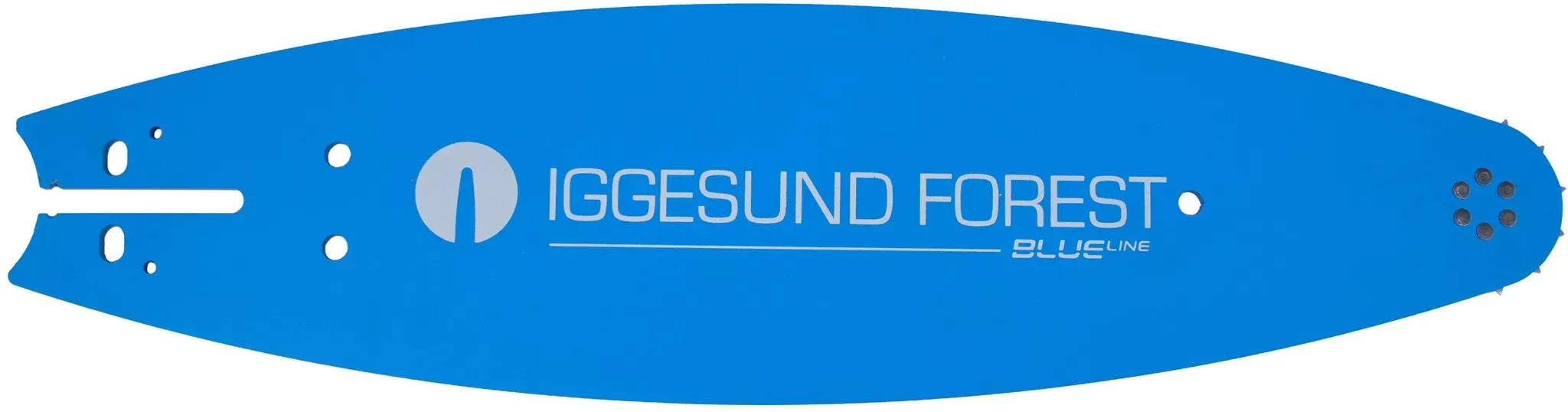 Iggesund Forest Harvester-Fisch-Schiene R7