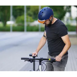 Tchibo - Melon E-Series Fahrradhelm »Heaven & Earth« - Gr. Xl/Xxl - dunkelblau