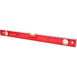 Schwere Aluminiumdruckguss-Wasserwaage Skelettform, 600mm