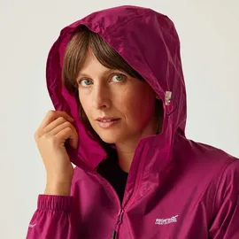 Regatta Pack-it Iii Jacke - Beaujolais - 46