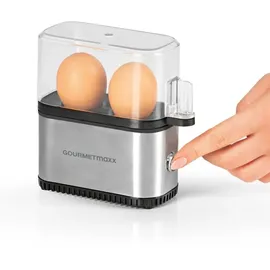 GOURMETmaxx Eierkocher Kompakt 2.0