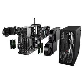 Lenovo ThinkStation P3 Ultra Intel Core i9-14900 32 GB RAM 512 GB SSD Intel UHD Graphics 770 Ubuntu Linux