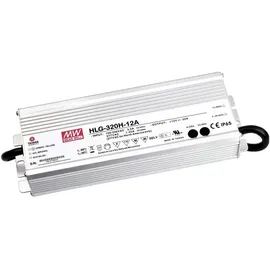 MeanWell HLG-320H-12A LED-Treiber