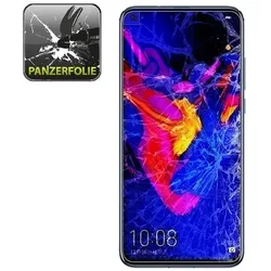 3x Panzerfolie für Huawei Honor View 20 ANTI-SCHOCK Displayschutzfolie MATT