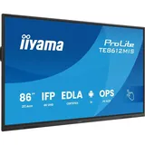 Iiyama ProLite TE8612MIS-B4AG 86" schwarz