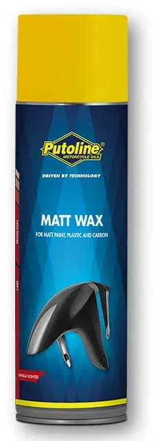 Putoline Wachs für matte Lacke, Matt Wax, 500 ml, Größe 0-5l