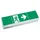 Ceag Notlichtsysteme Notleuchte LED-Rettungszeichenleuchte Style II 51011  - Grau