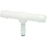KLASEBO® Schlauchverbinder T-stück Reduziert 12mm, Kunststoffverbinder