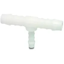KLASEBO® Schlauchverbinder T-stück Reduziert 12mm, Kunststoffverbinder