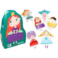 Barbo Toys Deco Puzzle Princess
