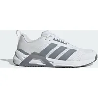 Adidas Dropset Control Sneaker WEISS|grau|ROT 41 1/3