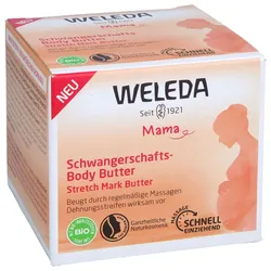 Weleda Schwangerschafts-Bodybutter