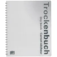Schwäbische Albumfabrik Briefmarken-Trockenbuch