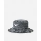Rip Curl Premium Surf UPF SUN Hut schwarz S