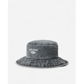 Rip Curl Premium Surf UPF SUN Hut schwarz S