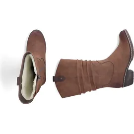 Rieker Damen Stiefel 93775, - 41 EU