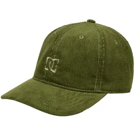 DC Shoes DC Star Snapback Cap bronze grün Erwachsene