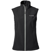 Vaude Damen Women's Hurricane Vest Iii Weste, Black Uni, 42 EU