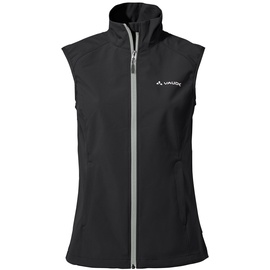 Vaude Damen Women's Hurricane Vest Iii Weste, Black Uni, 42 EU