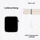 Apple Watch SE 2023 GPS + Cellular 44 mm Aluminiumgehäuse polarstern, Sport Loop polarstern