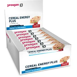 CEREAL ENERGY PLUS CRANBERRY