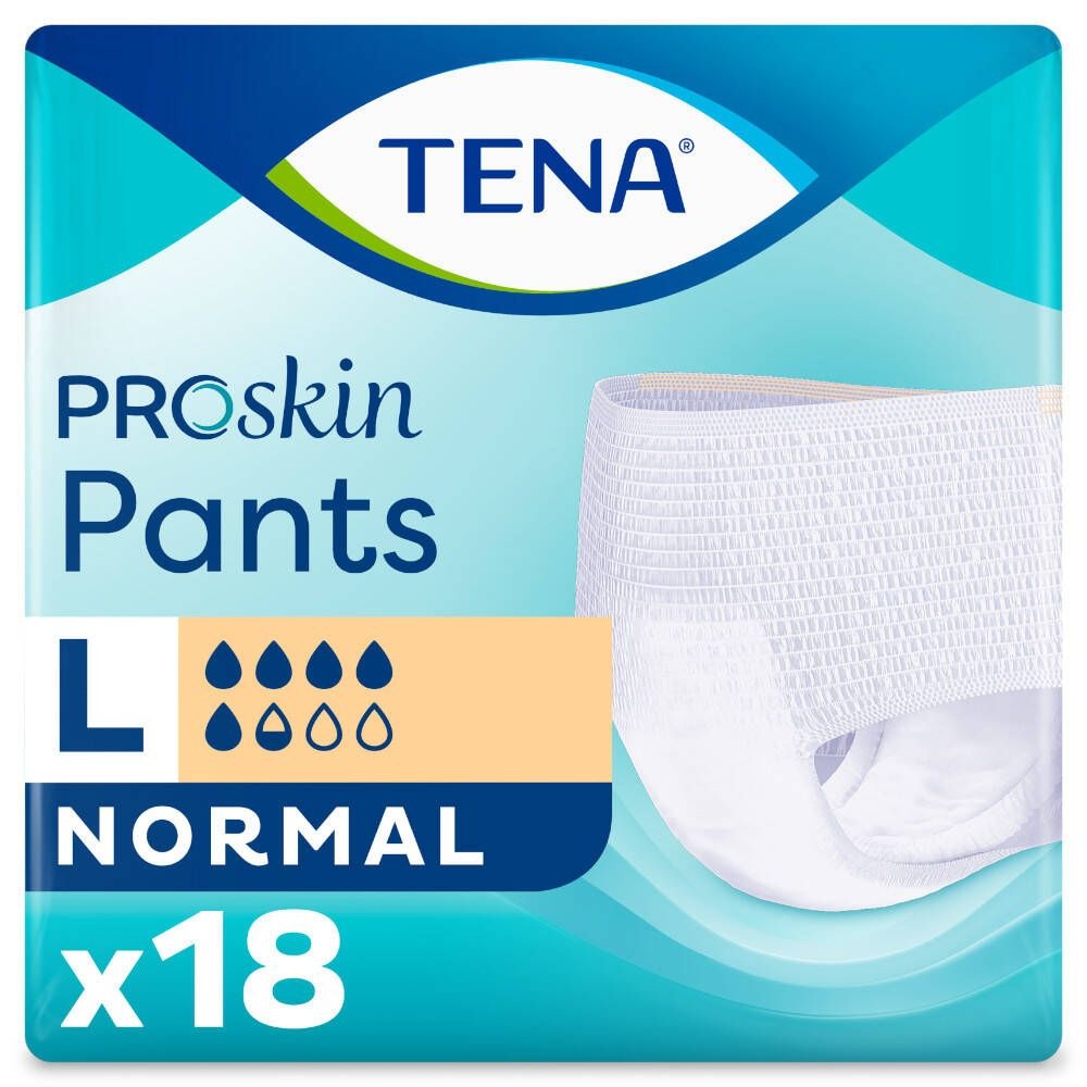 Tena Pants Normal L