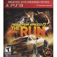 Electronic Arts Need for Speed: The Run - Sony