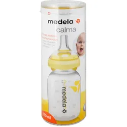 Medela Calma Sauger mit 150ml Flasche