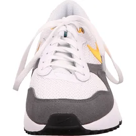 Nike Air Max SYSTM Herren Weiß/Laserorange 36