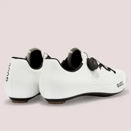 Quoc Escape Rennradschuhe Weiß 45