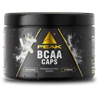 Peak Performance BCAA Kapseln 240 St.