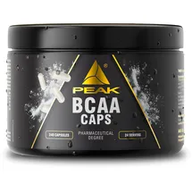 Peak Performance BCAA Kapseln 240 St.