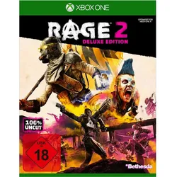 Rage 2 DeLuxe Edition Xbox One