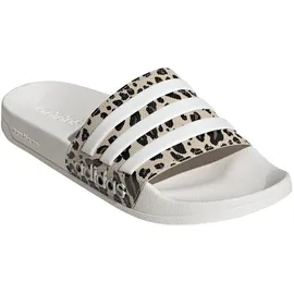 adidas Shower Adilette Crystal Linen / Khaki Six 39 1/3